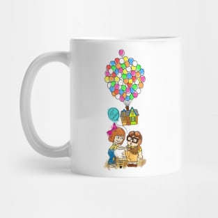 Up una aventura Mug